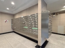 【神奈川県/川崎市川崎区日進町】トーア川崎マンション メールBOX