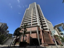 【神奈川県/川崎市幸区大宮町】イクス川崎ザ・タワー 外観