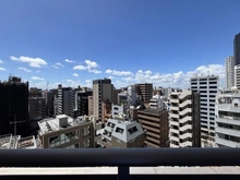 【神奈川県/川崎市幸区大宮町】イクス川崎ザ・タワー 眺望