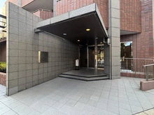 【神奈川県/川崎市幸区大宮町】イクス川崎ザ・タワー エントランス