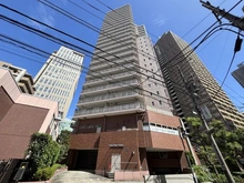 【神奈川県/川崎市幸区大宮町】イクス川崎ザ・タワー 外観