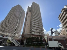 【神奈川県/川崎市幸区大宮町】イクス川崎ザ・タワー 外観