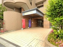 【神奈川県/川崎市川崎区大師河原】クリオ川崎大師東壱番館 エントランス