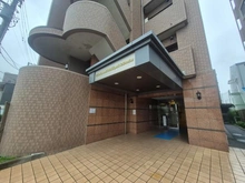 【神奈川県/川崎市川崎区大師河原】クリオ川崎大師東壱番館 エントランス