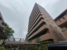 【神奈川県/川崎市川崎区大師河原】クリオ川崎大師東壱番館 外観