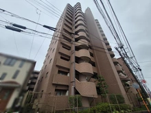 【神奈川県/川崎市川崎区大師河原】クリオ川崎大師東壱番館 外観