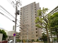 【神奈川県/川崎市川崎区日進町】ルイシャトレ川崎 外観
