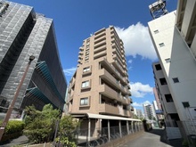 【神奈川県/川崎市川崎区日進町】ルイシャトレ川崎 外観