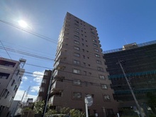 【神奈川県/川崎市川崎区日進町】ルイシャトレ川崎 外観