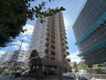 【神奈川県/川崎市川崎区日進町】ルイシャトレ川崎 外観