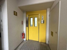 【神奈川県/川崎市川崎区京町】リジェンヌ京町 3号棟 共用部：エレベーター