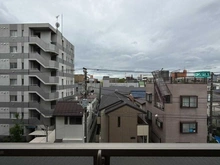 【神奈川県/川崎市川崎区元木】エンゼルパークサイド川崎 眺望