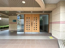 【神奈川県/川崎市川崎区元木】エンゼルパークサイド川崎 エントランス