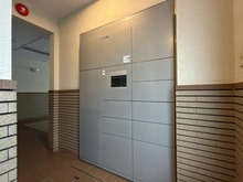 【神奈川県/川崎市川崎区元木】エンゼルパークサイド川崎 宅配BOX