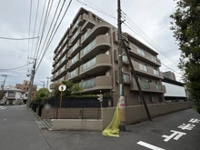 【神奈川県/川崎市川崎区元木】エンゼルパークサイド川崎 外観