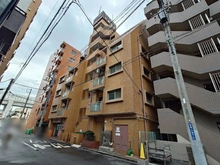 【神奈川県/横浜市鶴見区生麦】ダイアパレス生麦第2 外観