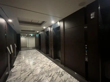 【神奈川県/川崎市川崎区港町】リヴァリエ A棟 共用部