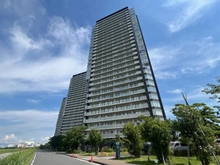 【神奈川県/川崎市川崎区港町】リヴァリエ A棟 外観