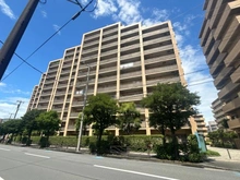 【神奈川県/川崎市川崎区田町】グロスヴュースクエアアルタイムIV 外観