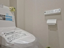 【神奈川県/川崎市川崎区田町】グロスヴュースクエアアルタイムIV トイレ