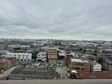 【神奈川県/川崎市川崎区田町】グロスヴュースクエアアルタイムIV 眺望