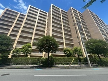 【神奈川県/川崎市川崎区田町】グロスヴュースクエアアルタイムIV 外観
