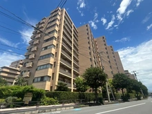 【神奈川県/川崎市川崎区田町】グロスヴュースクエアアルタイムIV 外観