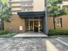 【神奈川県/川崎市川崎区田町】グロスヴュースクエアアルタイムIV エントランス