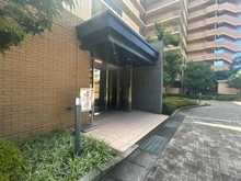 【神奈川県/川崎市川崎区田町】グロスヴュースクエアアルタイムIV エントランス