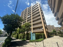 【神奈川県/川崎市川崎区田町】グロスヴュースクエアアルタイムIV 外観