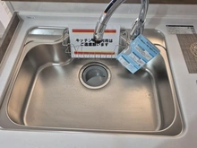 【神奈川県/川崎市川崎区榎町】エンゼルハイム川崎第2 キッチン：シンク