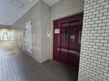 【神奈川県/川崎市川崎区榎町】エンゼルハイム川崎第2 共用部