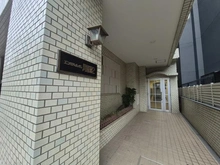 【神奈川県/川崎市川崎区榎町】エンゼルハイム川崎第2 エントランス