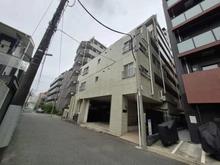 【神奈川県/川崎市川崎区榎町】エンゼルハイム川崎第2 外観