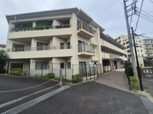 【神奈川県/横浜市鶴見区獅子ケ谷】クレッセントユーパリノスの丘 ブルームヒルズ 外観