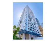 【神奈川県/川崎市幸区中幸町】サンクタス川崎タワー 外観