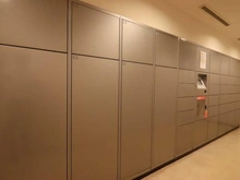 【神奈川県/川崎市幸区中幸町】サンクタス川崎タワー 宅配BOX