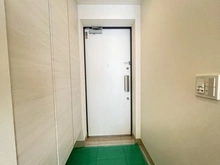 【神奈川県/川崎市幸区南幸町】ザ・パークハウス川崎 玄関