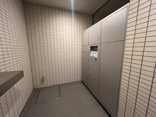 【神奈川県/川崎市幸区南幸町】ザ・パークハウス川崎 宅配BOX