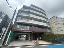 【神奈川県/川崎市川崎区渡田】リッシュレジデンス川崎 外観