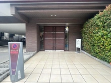 【神奈川県/川崎市川崎区渡田】リッシュレジデンス川崎 エントランス