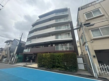 【神奈川県/川崎市川崎区渡田】リッシュレジデンス川崎 外観
