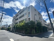 【神奈川県/川崎市川崎区台町】クリオ川崎大師公園 外観