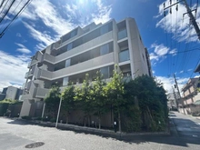 【神奈川県/川崎市川崎区台町】クリオ川崎大師公園 外観