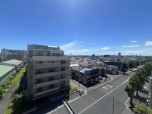 【神奈川県/川崎市川崎区京町】ライオンズヴィアーレ横濱ベイ壱番館 眺望