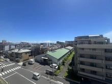 【神奈川県/川崎市川崎区京町】ライオンズヴィアーレ横濱ベイ壱番館 眺望