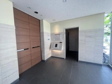 【神奈川県/川崎市川崎区京町】ライオンズヴィアーレ横濱ベイ壱番館 エントランス