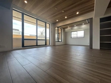 【神奈川県/川崎市川崎区本町】プルミエール多摩川 リビング・ダイニング