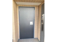 【神奈川県/川崎市川崎区本町】プルミエール多摩川 玄関