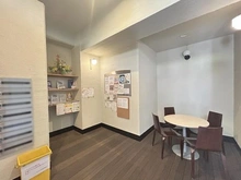【神奈川県/川崎市川崎区本町】プルミエール多摩川 共用部